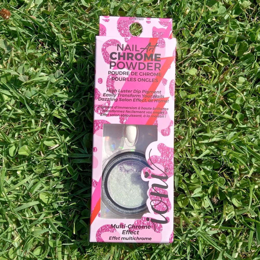 NEW Nail dip pigment